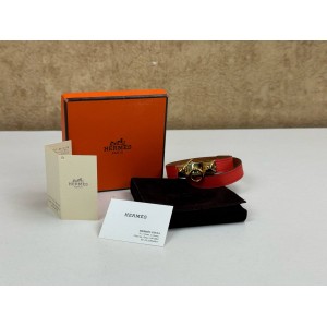 HERMES RIVALE DOUBLE TOUR BRACELET